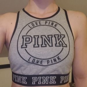 Victoria's Secret PINK Cotton Sports Bra